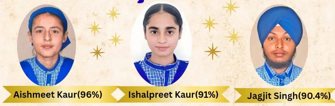 School topper's