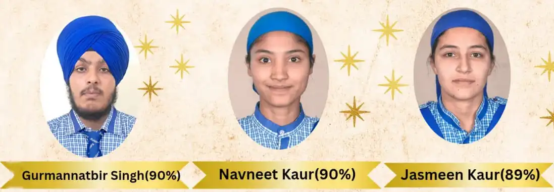 School topper's
